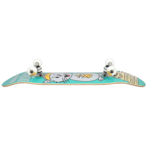 Meow Signature Skateboard Komplett (8" | Mariah Duran Whiskers)