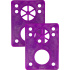 Riser Pads 1/8" Lila 3mm