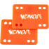 Venom 1/8" Risers Set 2 Stück (Orange)