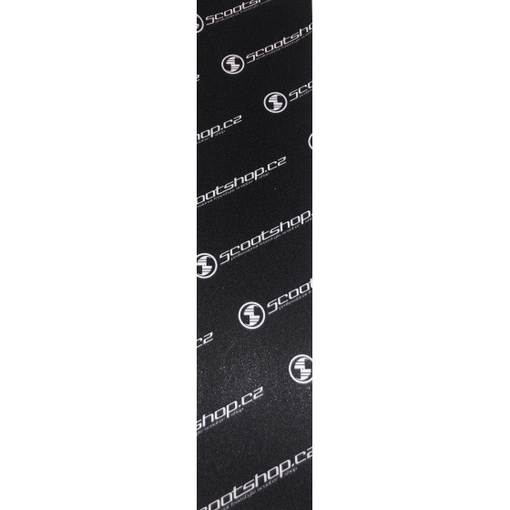 Griptape Scootshop.cz Logo Wiederholen