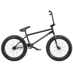 Wethepeople Envy Carbonic 20" Freestyle BMX Fahrrad (20.5"|Linkslenker)