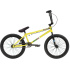 Colony Sweet Tooth Pro 20" 2021 Freestyle BMX Fahrrad (20.7" | Gelber Sturm)
