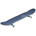 Skateboard Ocean Pacific Sunset 8.25" Weiß/Blau