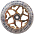 Striker Essence V3 Clear 110mm Gold Chrome Rad