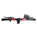 Elektrischer Roller City Boss GV5L schwarz