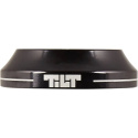Headset Tilt Tall Stack Schwarz