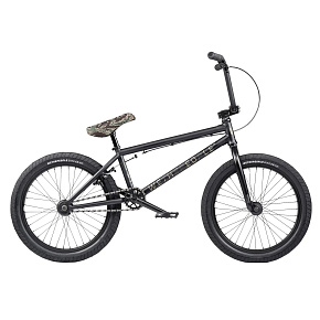 Wethepeople Arcade 20" Freestyle BMX Fahrrad (21"|Matt Black Camo)