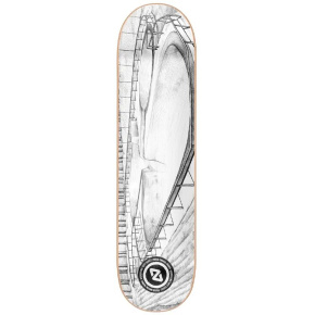 Hydroponic Spot Series Skateboard (8.125"|Gewerkschaftspark)