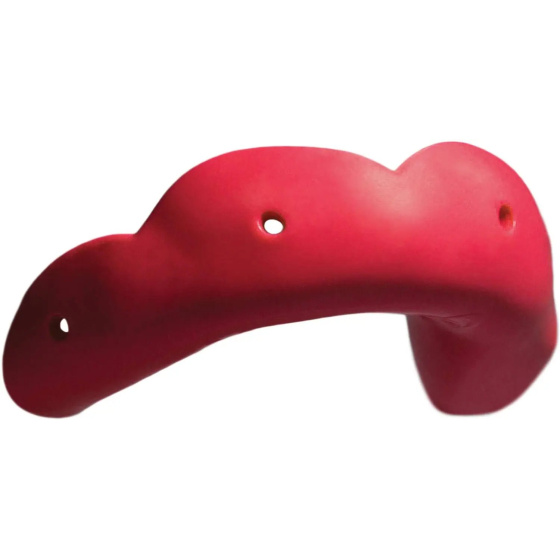 Mundschutz Sisu GO Intenese Red