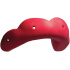Mundschutz Sisu GO Intenese Red