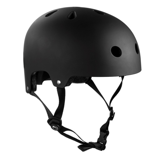 SFR Essentials Helm Matt Schwarz S/M 53-56cm