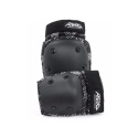 REKD Youth Heavy Duty Schutzset Schwarz/Grau L