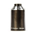 Ethic Alu Peg 60mm Transparent Schwarz