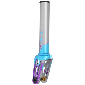 Gabel Oath Shadow SCS/HIC Blau/Lila/Titanium