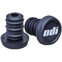 Griffe ODI Hucker Flangeless 160mm Schwarz/Blau