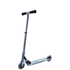 Kinderroller JD Bug Classic 1 V2 schwarz