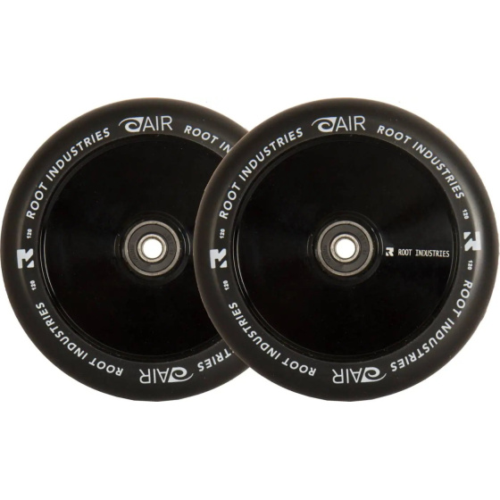 Root Industries Air Rollen 120mm schwarz 2 Stück
