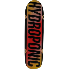 Hydroponic Pool Shape Skateboard (8.75"|Abgestuftes Orange/Rot) Hydroponic Pool Shape Skateboard (8.75"|Abgestuftes Orange/Rot)