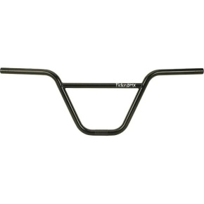 Fiction Troop BMX Lenker (9.5"|Schwarz)