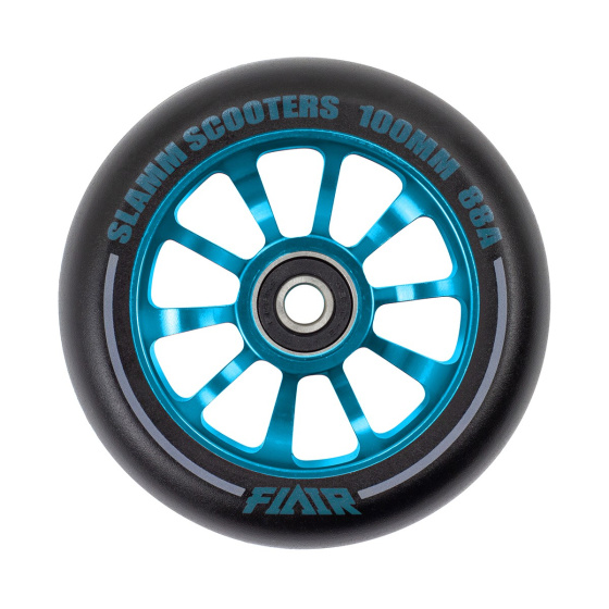 Slamm 100mm Flair 2 Rad.0 Blau