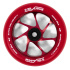 Slamm 110mm Team Rolle rot