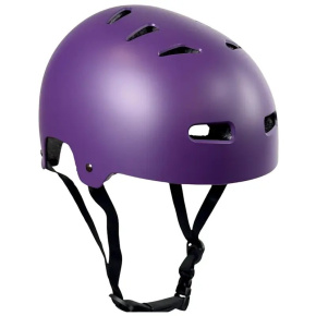 Boom Stay Safe Professional Helmet Purple M