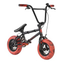 Mini BMX Invert Supreme Schwarz/Rot