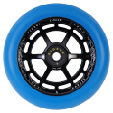 UrbanArtt Civic Rollen 110x24mm Schwarz/Arctic Blau 2Stk