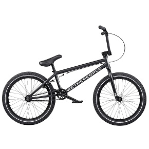 Wethepeople Nova Freestyle BMX Fahrrad (20"|Matt Schwarz)