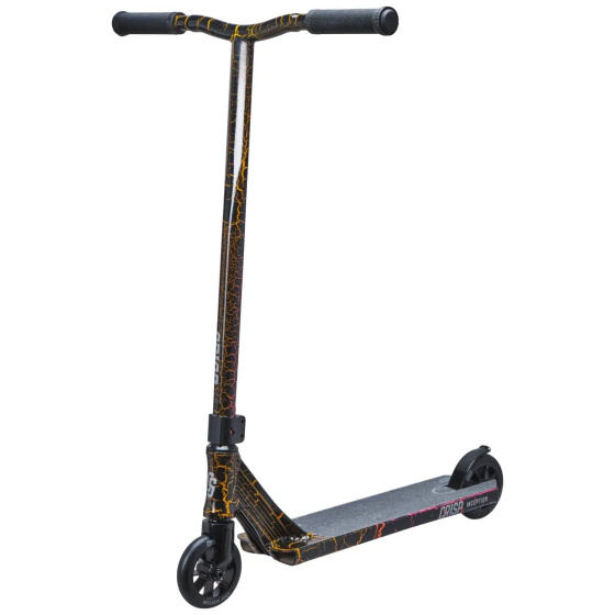 Stunt-Scooter Crisp Inception Gold/Pink Lava