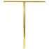 Root Industries Oversized T-Bar 610mm Gold Rush