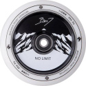 Striker Benj No Limit Rollen 110mm Weiß/Schwarz 2 Stück
