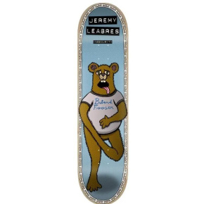 Toy Machine Jeremy Leabres Pro Skateboard Deck (8"|Insecurity) Toy Machine Jeremy Leabres Pro Skateboard Deck (8"|Insecurity)