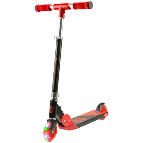 Kinderroller CORE Foldy Rot