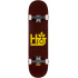 Habitat Pod Skateboard Komplett (8.25"|Burgunder)
