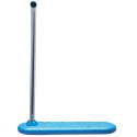 Trampolin-Scooter Indo Pro 750mm Blau
