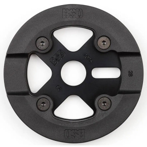 BSD Barrier Freestyle BMX Převodníky (Černá|28T)