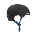 REKD Ultralite In-Mold Helm - Schwarz - L/XL 57-59cm