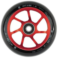 Ethic Incube V2 Rolle 100mm Rot