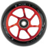 Ethic Incube V2 Rolle 100mm Rot