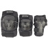 Boom Classic Plus Schutzset L schwarz
