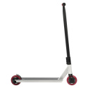 Freestyle Scooter UrbanArtt Bone Silber/Schwarz/Rot 6" x 23"