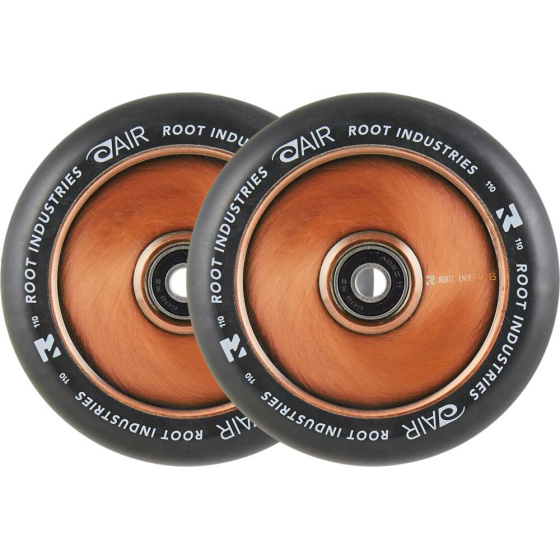 Root Industries Air 110 mm schwarzes Bronzerad