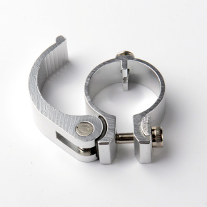 Schnellspanner für Lenkerrohr - komplett