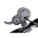 City Boss Elektroroller V4L schwarz