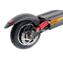 Elektrischer Roller City Boss GV4 schwarz