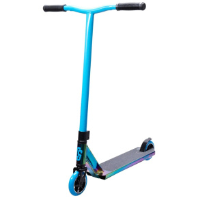 Stunt-Scooter Crisp Surge Neochrome/Blau
