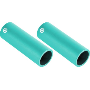 Salt Pro Nylon BMX Peg Sleeves (Türkis)