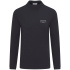 Whitespace Herren Merino Mockneck Bayselayer (XXL|Phantom)
