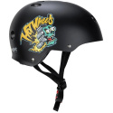 Helm Triple Eight Certified Sweatsaver XS-S Hot Wheels